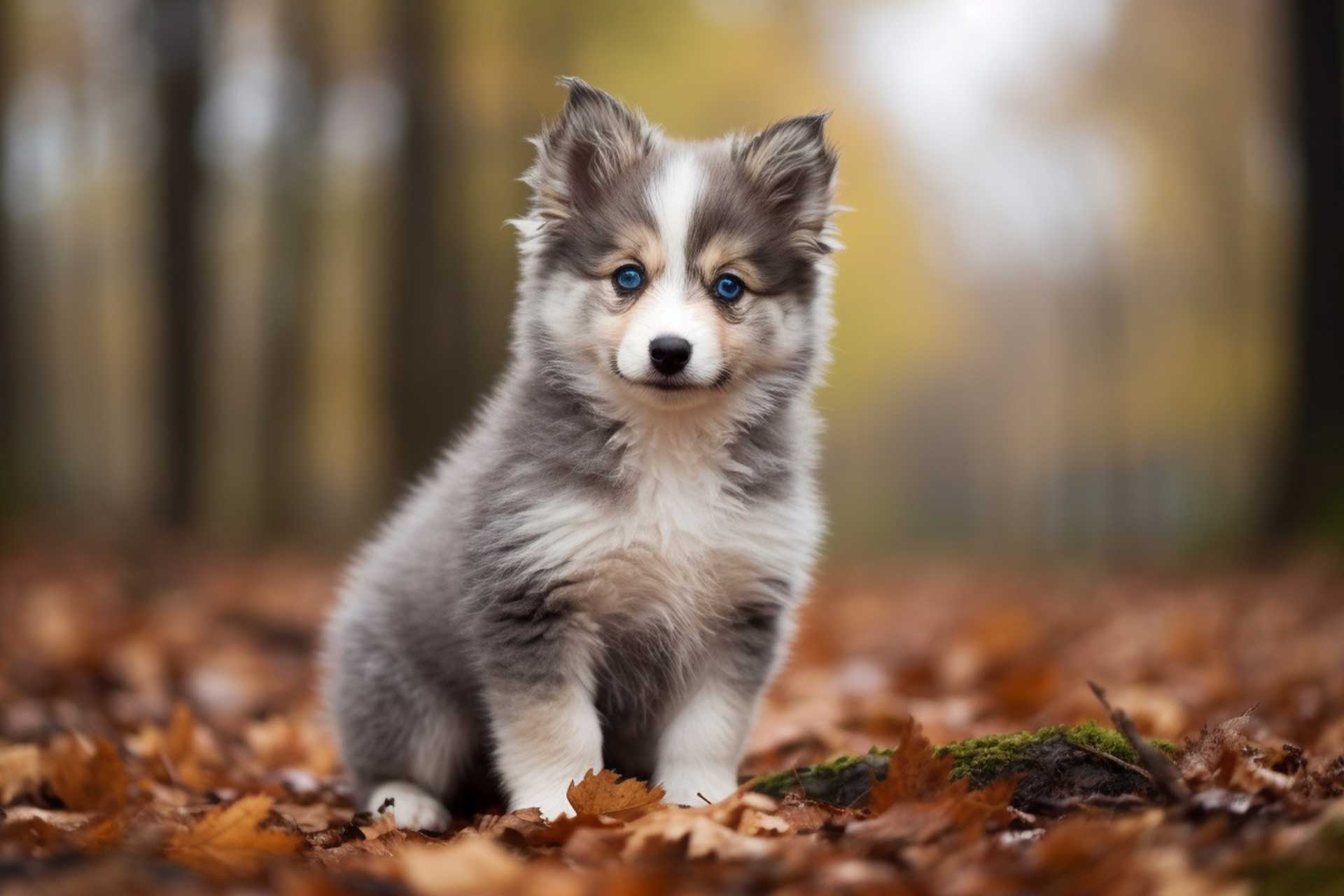 Mini Pomskydoodle Puppies For Sale - Premier Pups